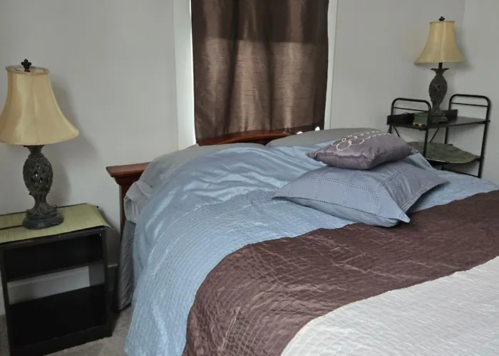 Two Bedroom House Near Northtown Mall